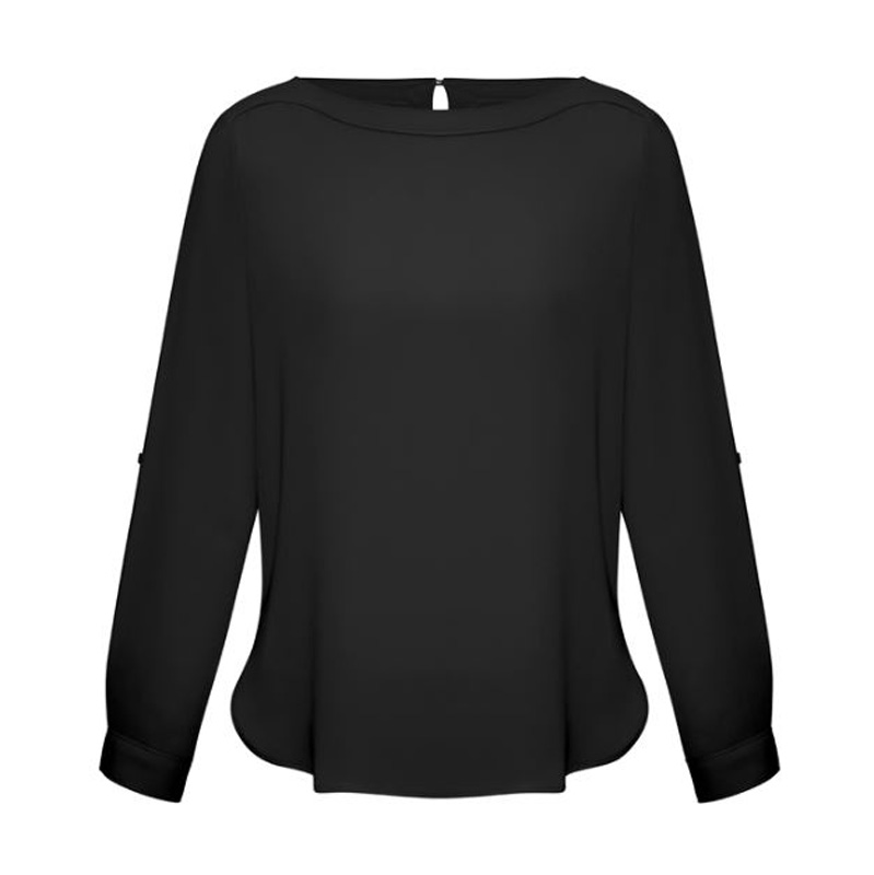 Madison Boatneck Blouse image6